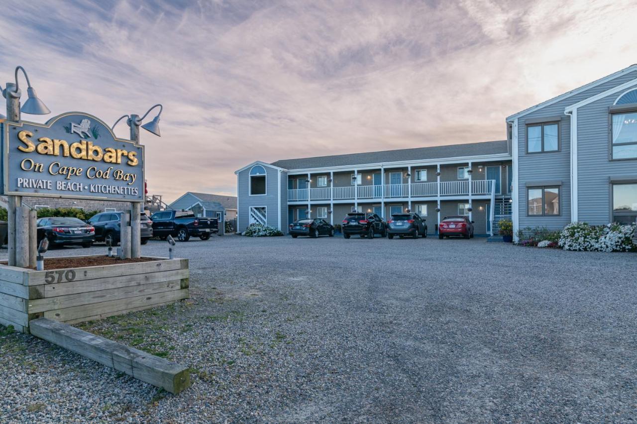 Sandbars Inn North Truro Extérieur photo